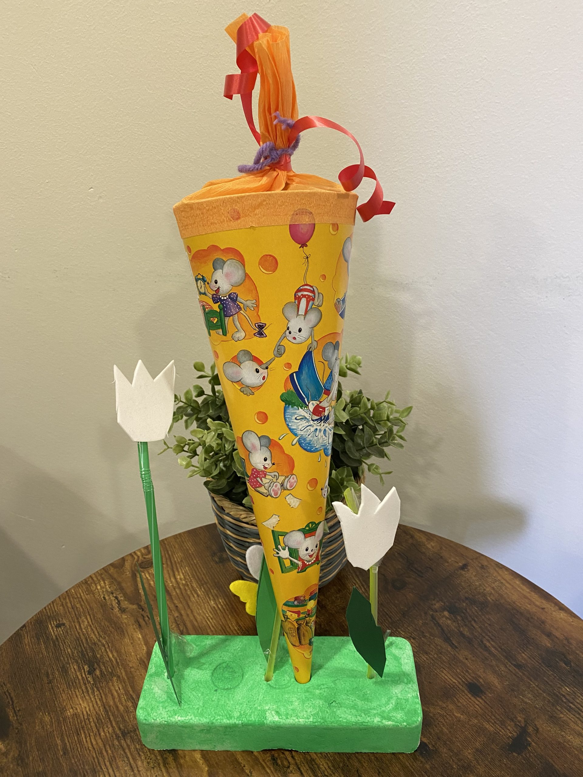 Zuckertütenfest 2021 - KITA NAUTILUS